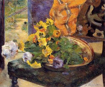 Paul Gauguin : The Makings of a Bouquet